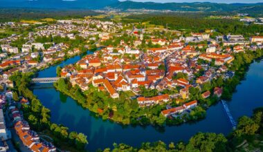 Slovenia, when Fear Becomes Politics