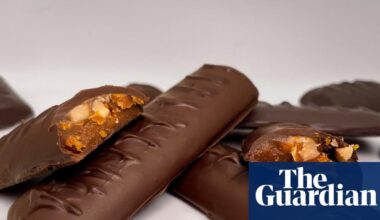 ‘If you use chocolate, you’re in crisis’: the surprise ingredients being used to beat costs. The climate crisis and deforestation have made cacao production increasingly unstable and environmentally costly.