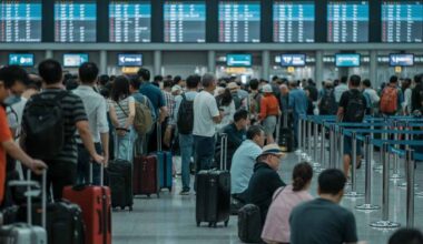 Thousands of Travelers Grounded as Air Inuit, British, Air France, Icelandair, SAS, Finnair and Other Airlines cancel 69 flights and 823 delays across Iceland, UK, France, Switzerland, Sweden, Finland, in routes including Reykjavik, London, Charles de Gaulle, Stockholm, Helsinki and More