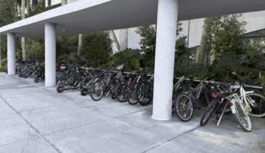 Scooter thefts surge as FIU students struggle for parking space