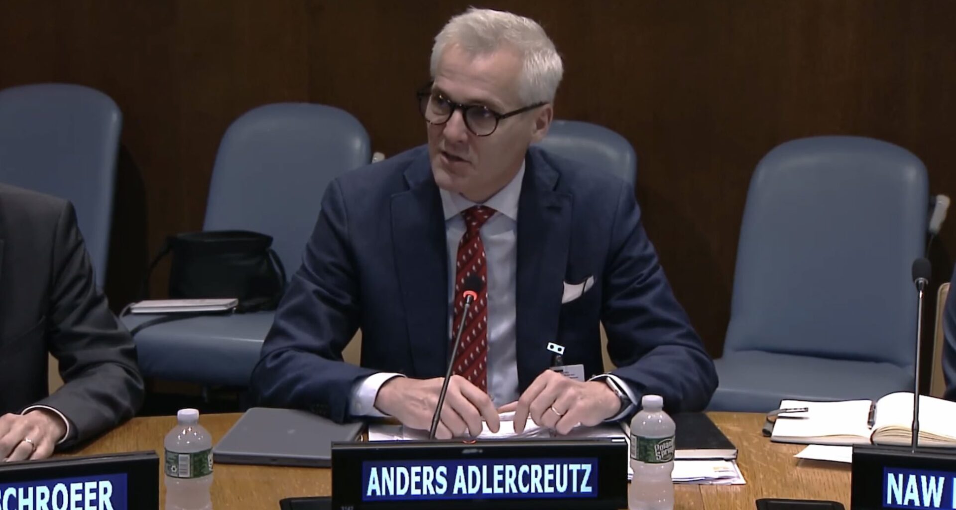 Finland highlights support for Myanmar’s youth at UN General assembly