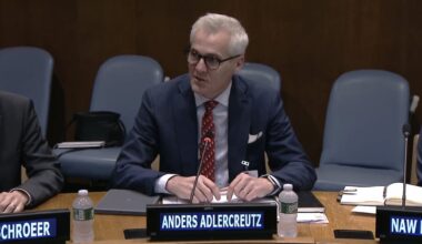 Finland highlights support for Myanmar’s youth at UN General assembly