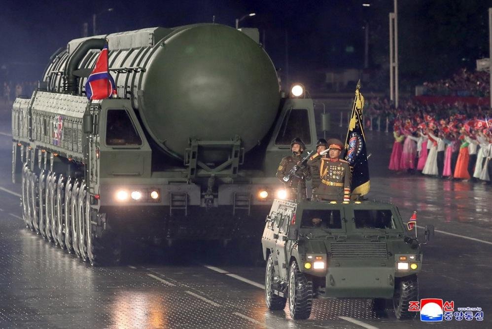 Another approach to the Korean issue: the Two Plus Three Strategy