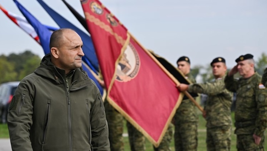 bne IntelliNews - Croatia ready to scale up FPV drone production to millions annually, defence minister says