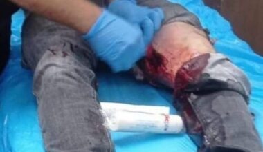 Israeli Forces Shoot Three Palestinians Near Jerusalem |