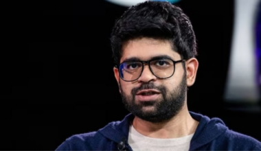 Perplexity CEO Aravind Srinivas