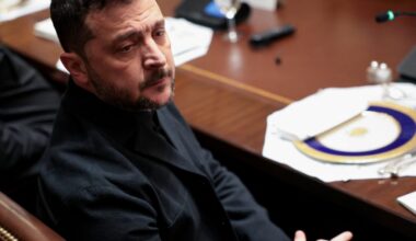 Zelenskyy presses Trump for more help from U.S. to end Russia’s war on Ukraine