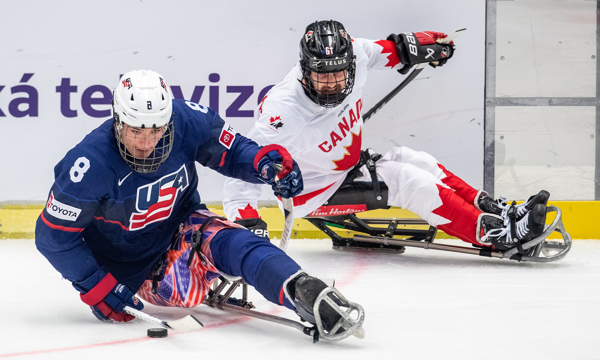 U.S. National Sled Team Set to Open 2025-26 Season at IPH Cup
