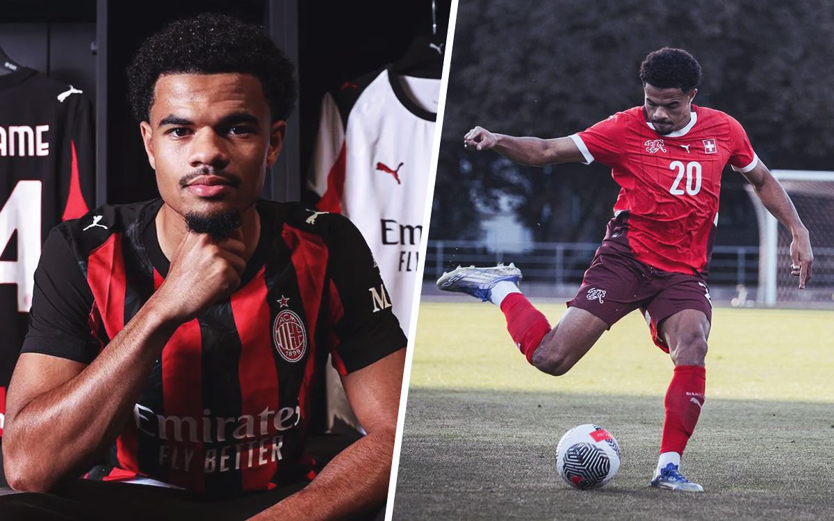 Athekame Milan Switzerland