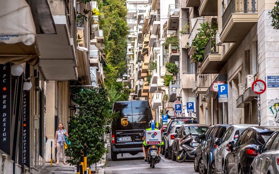 Greece leads EU in housing cost burdens for young adults