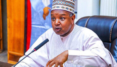 Abubakar Bagudu