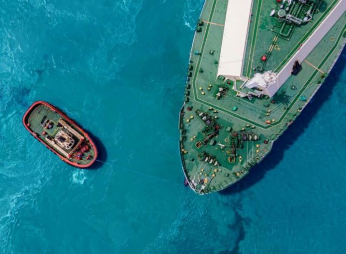 Spot LNG shipping rates slightly down this week