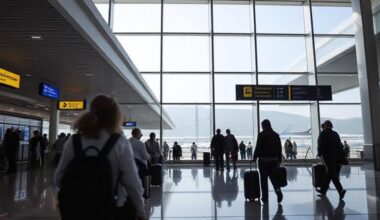 Aviation Sector of Greece Grows in this Year with Nearly Five Percent Rise in the Passenger Traffic, Athens Airport Sets its New Records