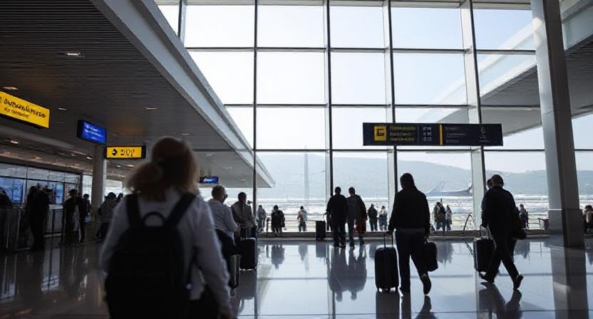 Aviation Sector of Greece Grows in this Year with Nearly Five Percent Rise in the Passenger Traffic, Athens Airport Sets its New Records