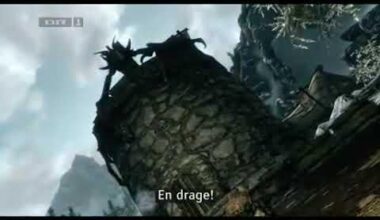Troldspejlet anmelder Skyrim (2011)