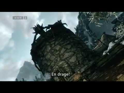 Troldspejlet anmelder Skyrim (2011)