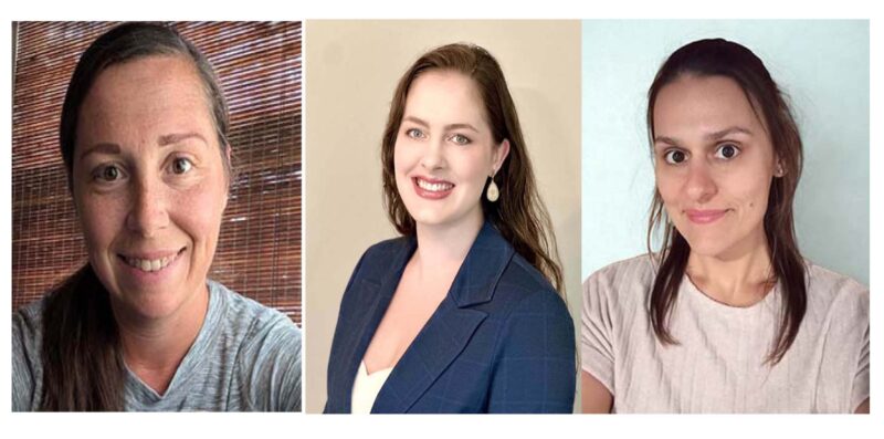 Three recognized for local public health work | News, Sports, Jobs