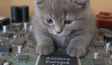 Axelera.AI’s Europa emerges from the Netherlands – Jon Peddie Research