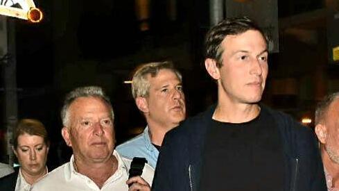 ‘They ordered the entire menu’