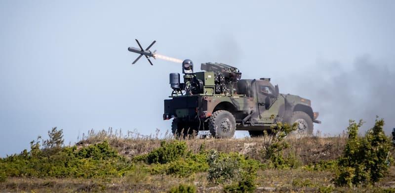 Germany to buy Rafael Spike missiles for €2b