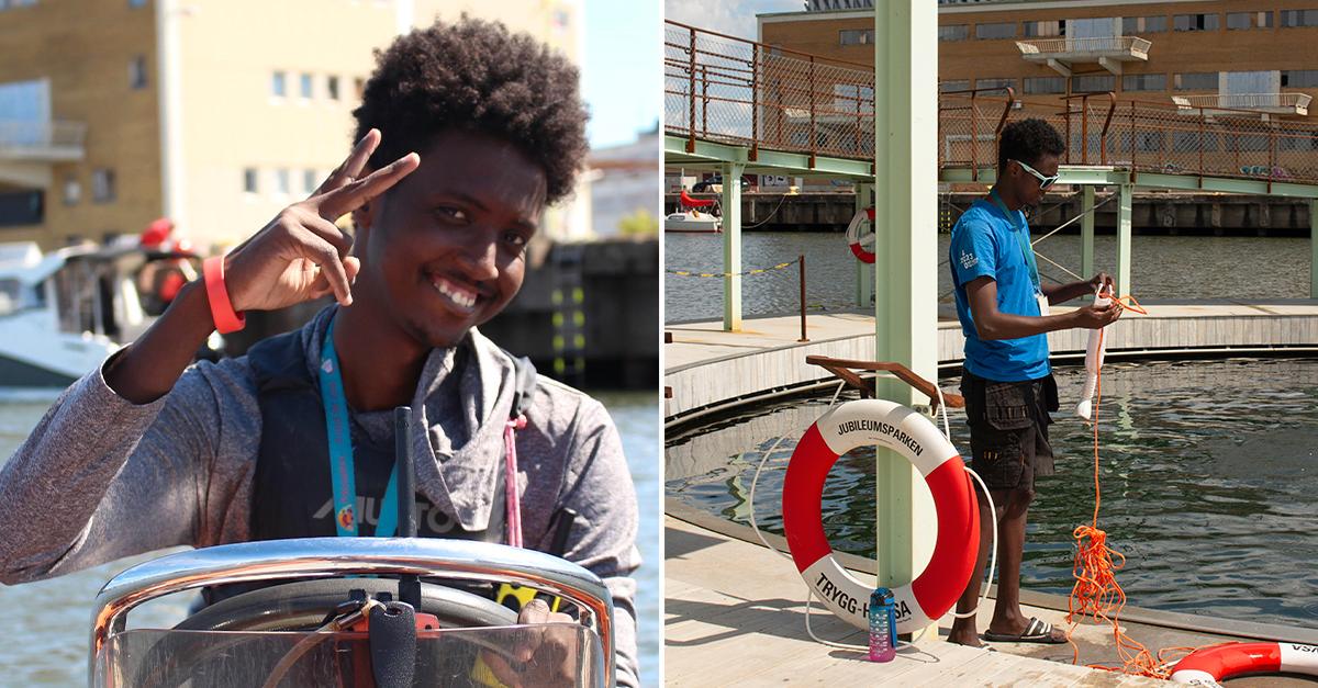 Efter hemliga uppgörelsen – Hassan ska utvisas till Somalia