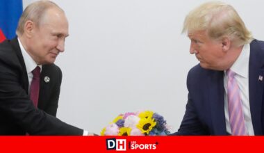 Trump et Poutine vont se voir à Budapest : "Nous allons voir si nous pouvons mettre fin à cette guerre"