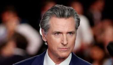 Gavin Newsom Says He’s Seriously Weighing 2028 Presidential Run