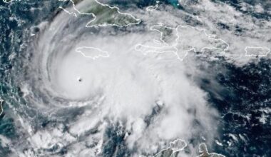 Jamaika Hurrikan Melissa: Verheerende Zerstörung droht