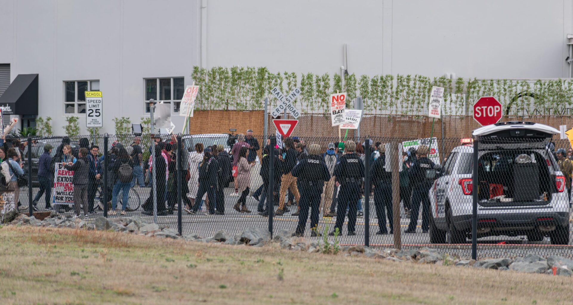 Oakland mayor says federal immigration enforcement 'surge' called off for entire region
