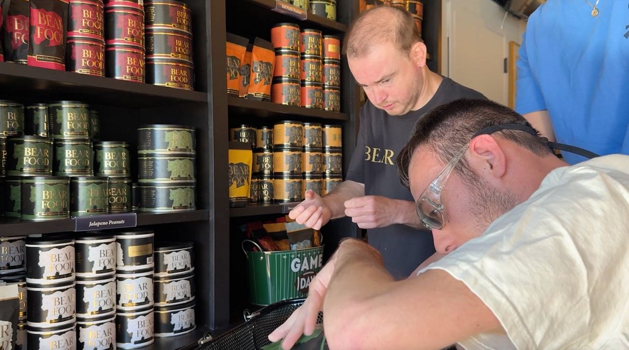 Matthews business creating job opportunities