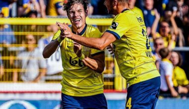 Football - Championnat de Belgique - Le classement - Le Club Bruges remporte le match au sommet - Sports Infos - Ski