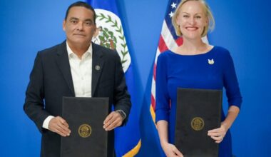 Belize to receive migrants under new safe third country agreement with US