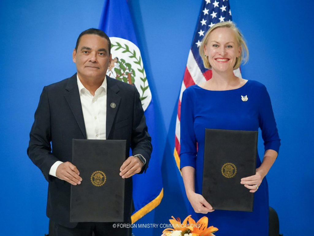 Belize to receive migrants under new safe third country agreement with US