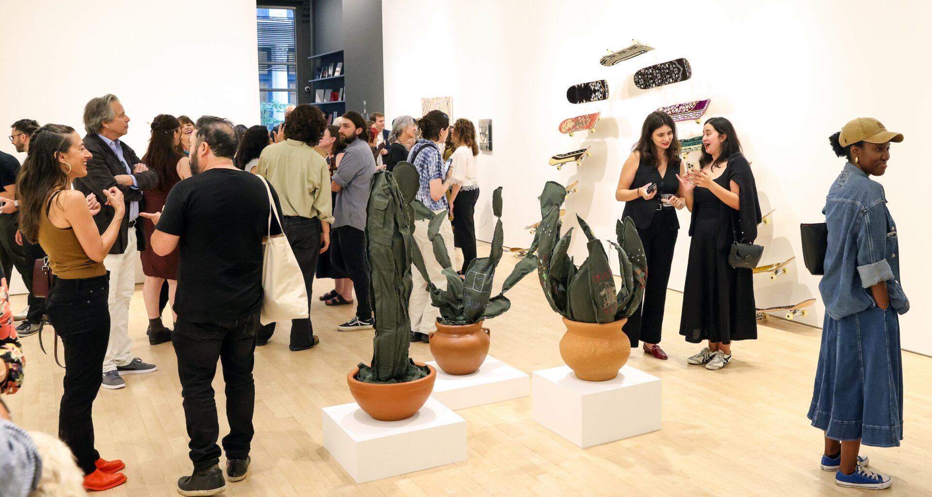 Jane Lombard Looks Back at 30 Years of Art and Politics