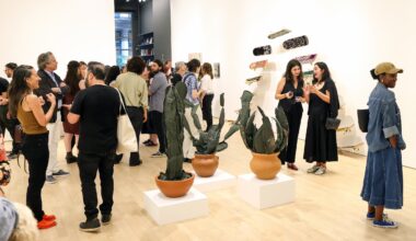 Jane Lombard Looks Back at 30 Years of Art and Politics