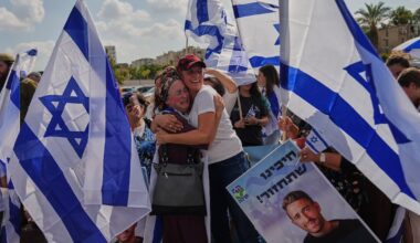 What next in the peace process in Israel? – Deseret News