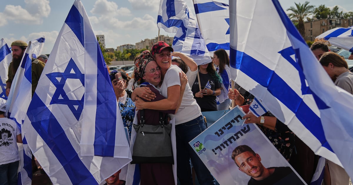 What next in the peace process in Israel? – Deseret News