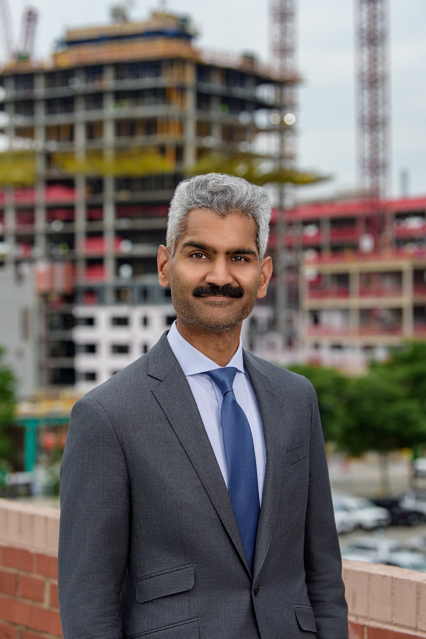 Carl Rodrigues, Harvard's point person on its Allston developments, is leaving Harvard to oversee real estate for Vanderbilt.