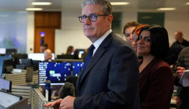 'We will not tolerate antisemi