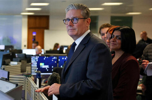 'We will not tolerate antisemi