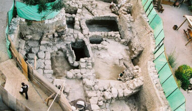 inside Jerusalem’s City of David discoveries