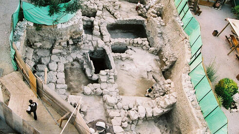 inside Jerusalem’s City of David discoveries