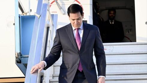 Rubio arrives in Israel as US pushes to enforce Gaza peace deal