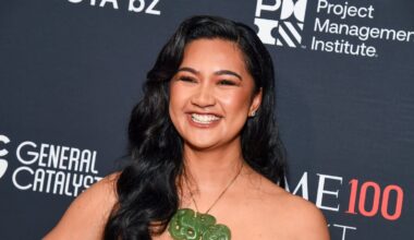 Time 100 Next Award: Hana-Rawhiti Maipi-Clarke recognised in New York for influential leadership