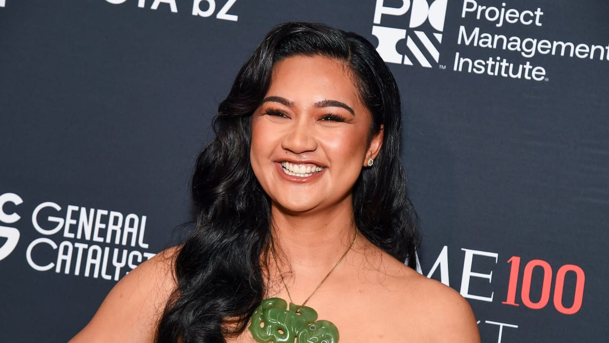 Time 100 Next Award: Hana-Rawhiti Maipi-Clarke recognised in New York for influential leadership