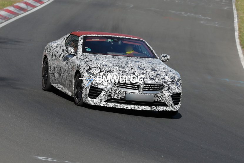 BMW SKYTOP at the NURBURGRING 