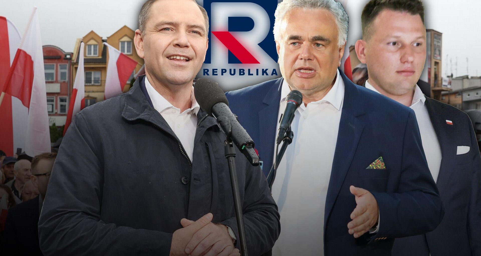 95-proc. rabat na spoty w TV. Tak wyglądały umowy Republiki ze sztabami Nawrockiego i Mentzena