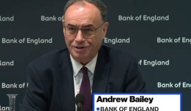 Bank of England's Bailey speaks on financial stability, says no trade offs in regulation