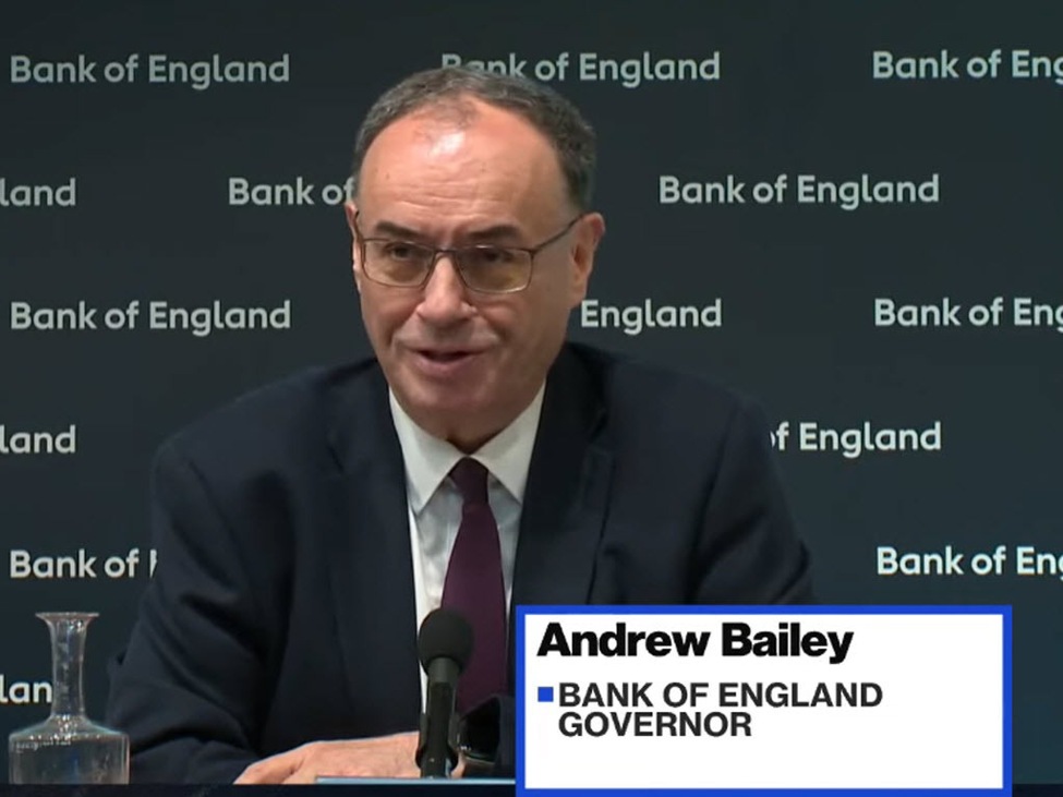 Bank of England's Bailey speaks on financial stability, says no trade offs in regulation