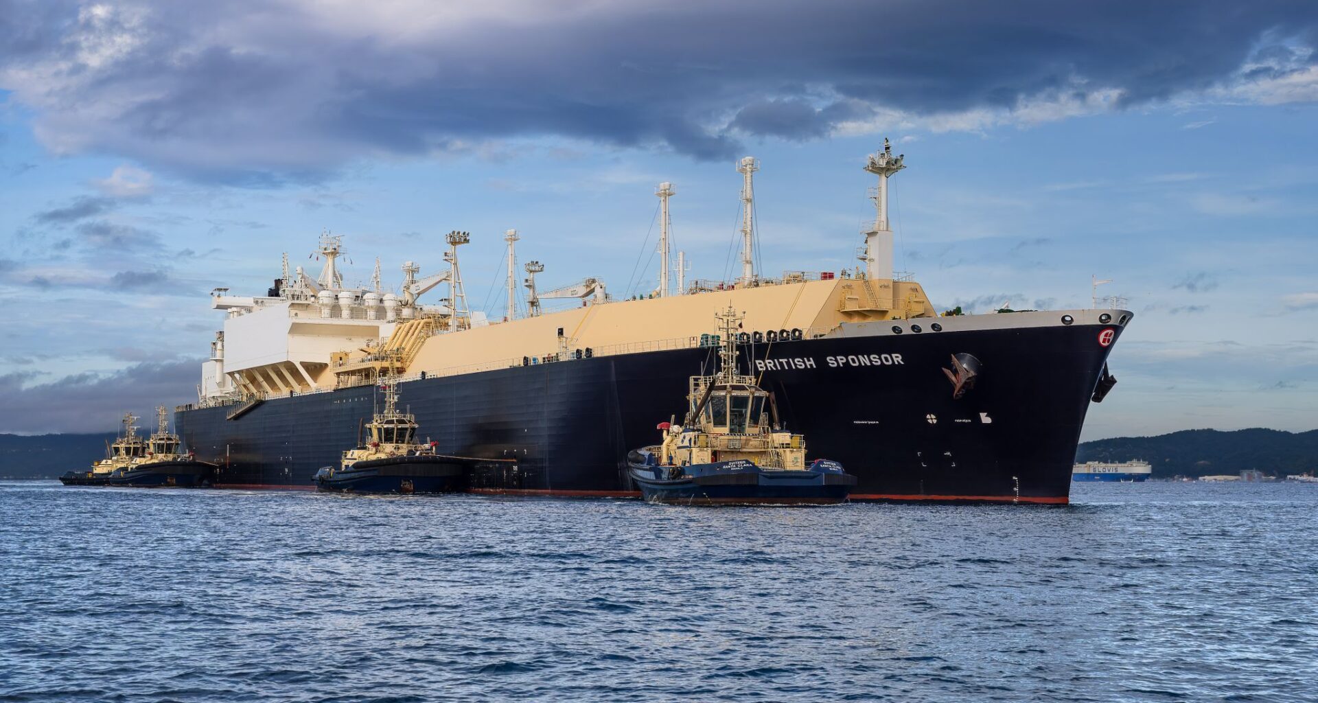 BP delivers LNG cargo to Batangas FSRU